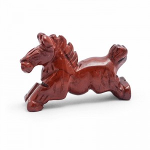 Αλογάκι Κόκκινος Ίασπις - Red Jasper